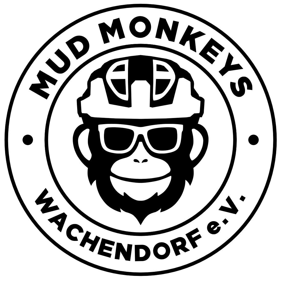 Mud Monkeys Wachendorf Logo